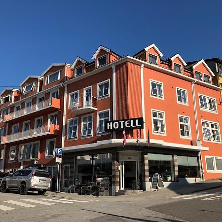 Astoria Hotel Kristiansund Zewnętrze zdjęcie