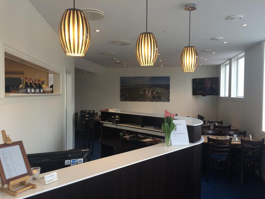 Astoria Hotel Kristiansund Zewnętrze zdjęcie