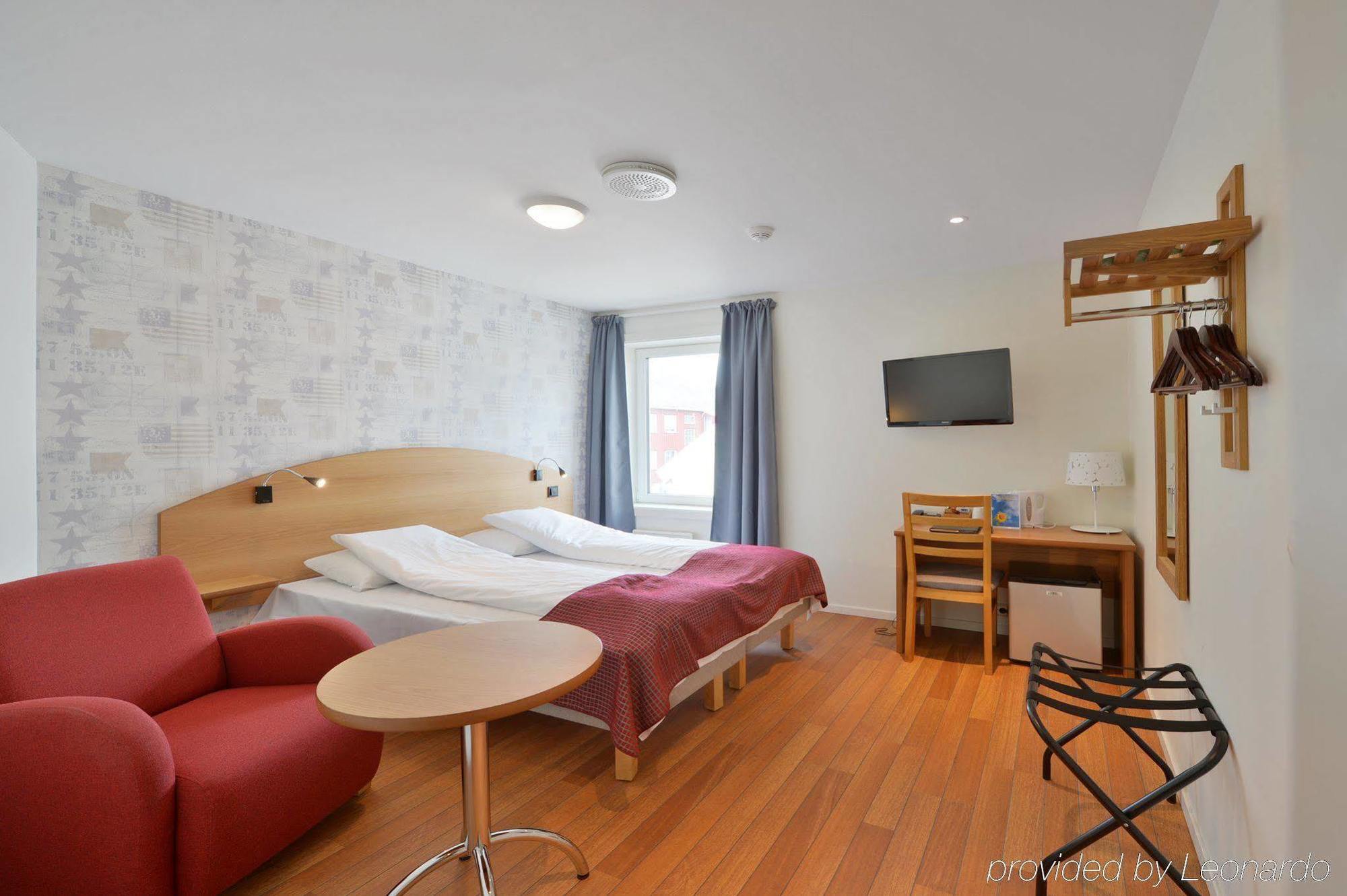 Astoria Hotel Kristiansund Zewnętrze zdjęcie