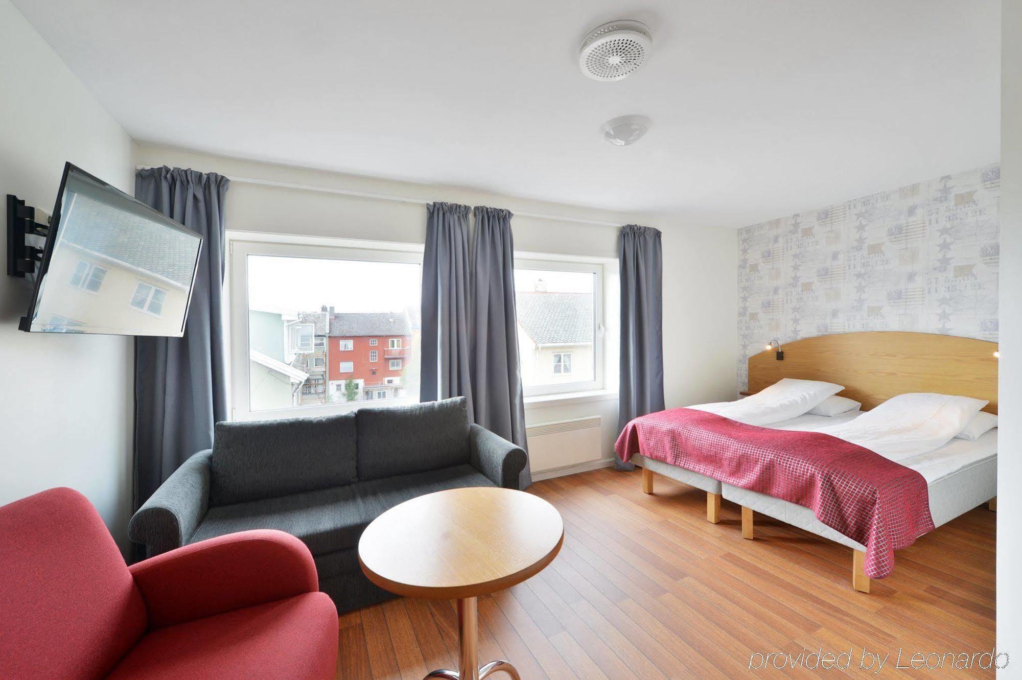 Astoria Hotel Kristiansund Zewnętrze zdjęcie