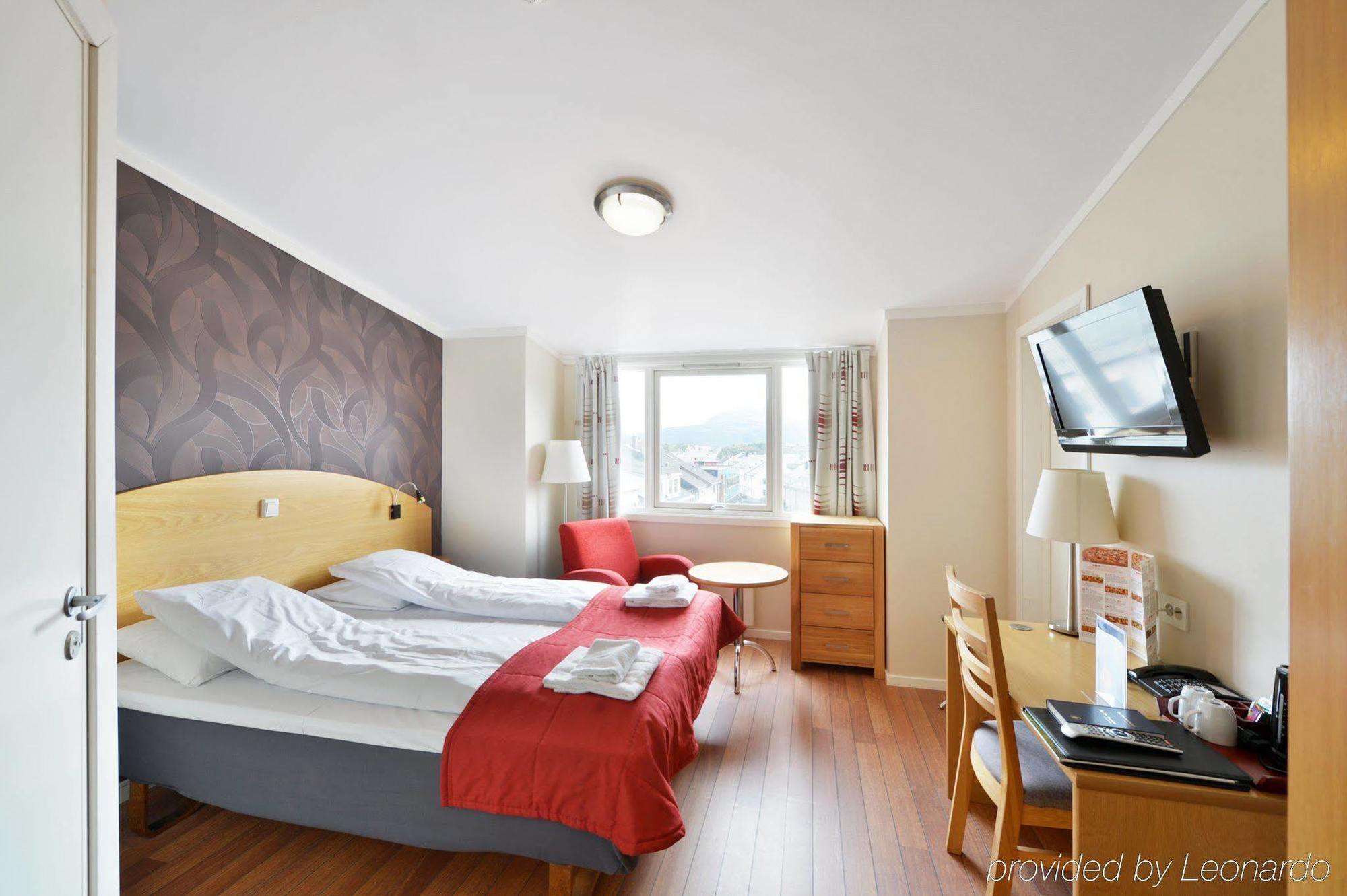 Astoria Hotel Kristiansund Zewnętrze zdjęcie