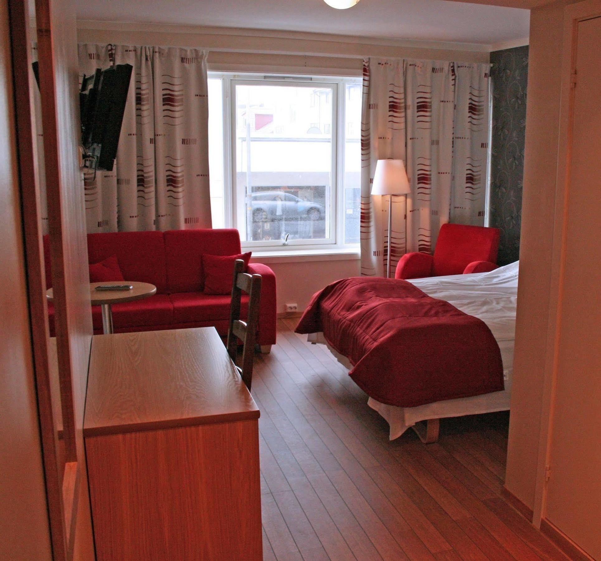 Astoria Hotel Kristiansund Zewnętrze zdjęcie