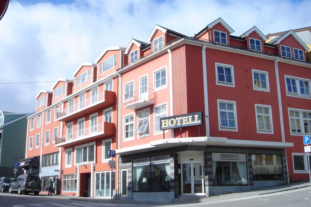 Astoria Hotel Kristiansund Zewnętrze zdjęcie